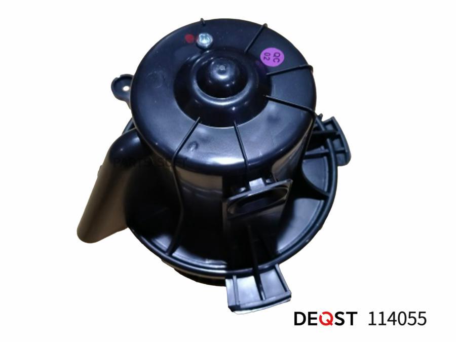 

Вентилятор Отопителя Peugeot 307 (3A/C) Хэтчбэк 08.00-08.07 DEQST 114055