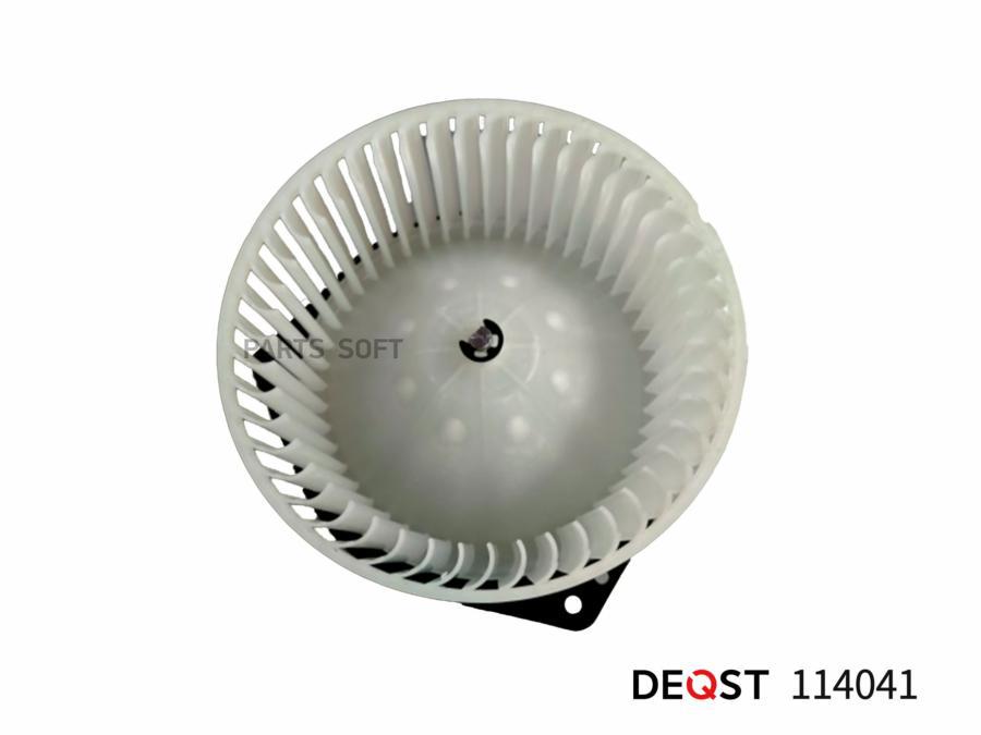 

Вентилятор Отопителя Mitsubishi Pajero Sport Ii Вездеход Закрытый 08- DEQST 114041