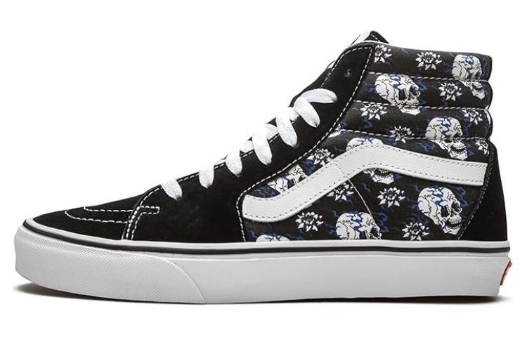 

Кеды унисекс Vans SK8 черные 41 EU, Черный, SK8