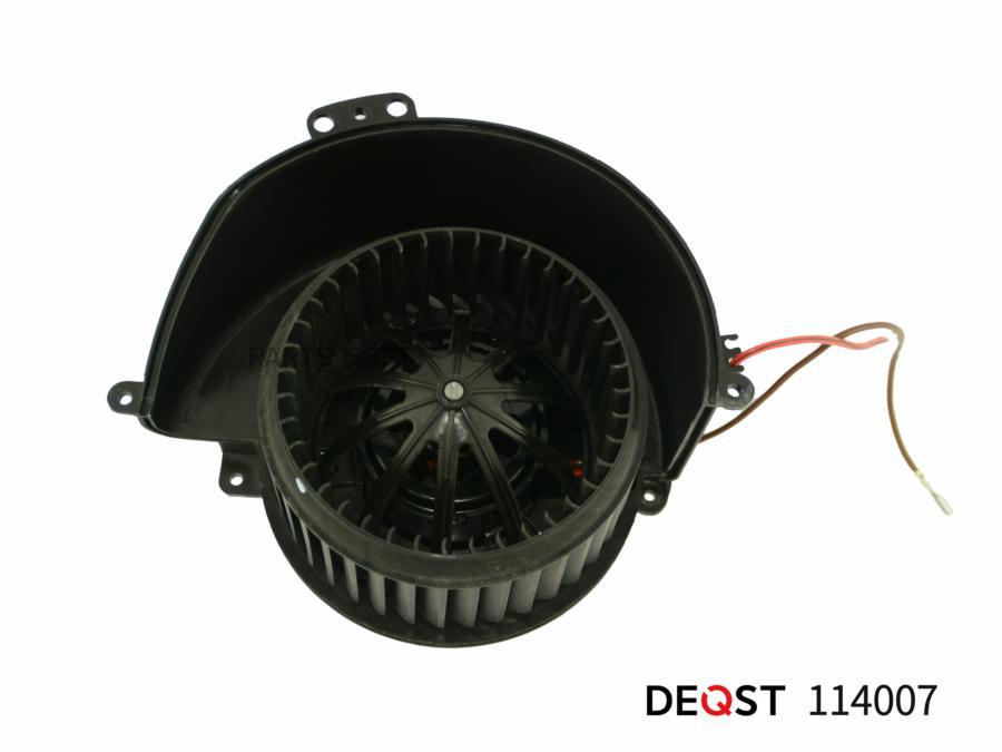 

Вентилятор Отопителя Chevrolet Cobalt Седан 11- DEQST 114007