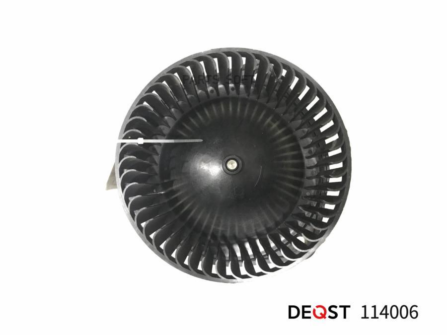 

Вентилятор Отопителя Chevrolet Lanos (T100) Седан 05- DEQST 114006