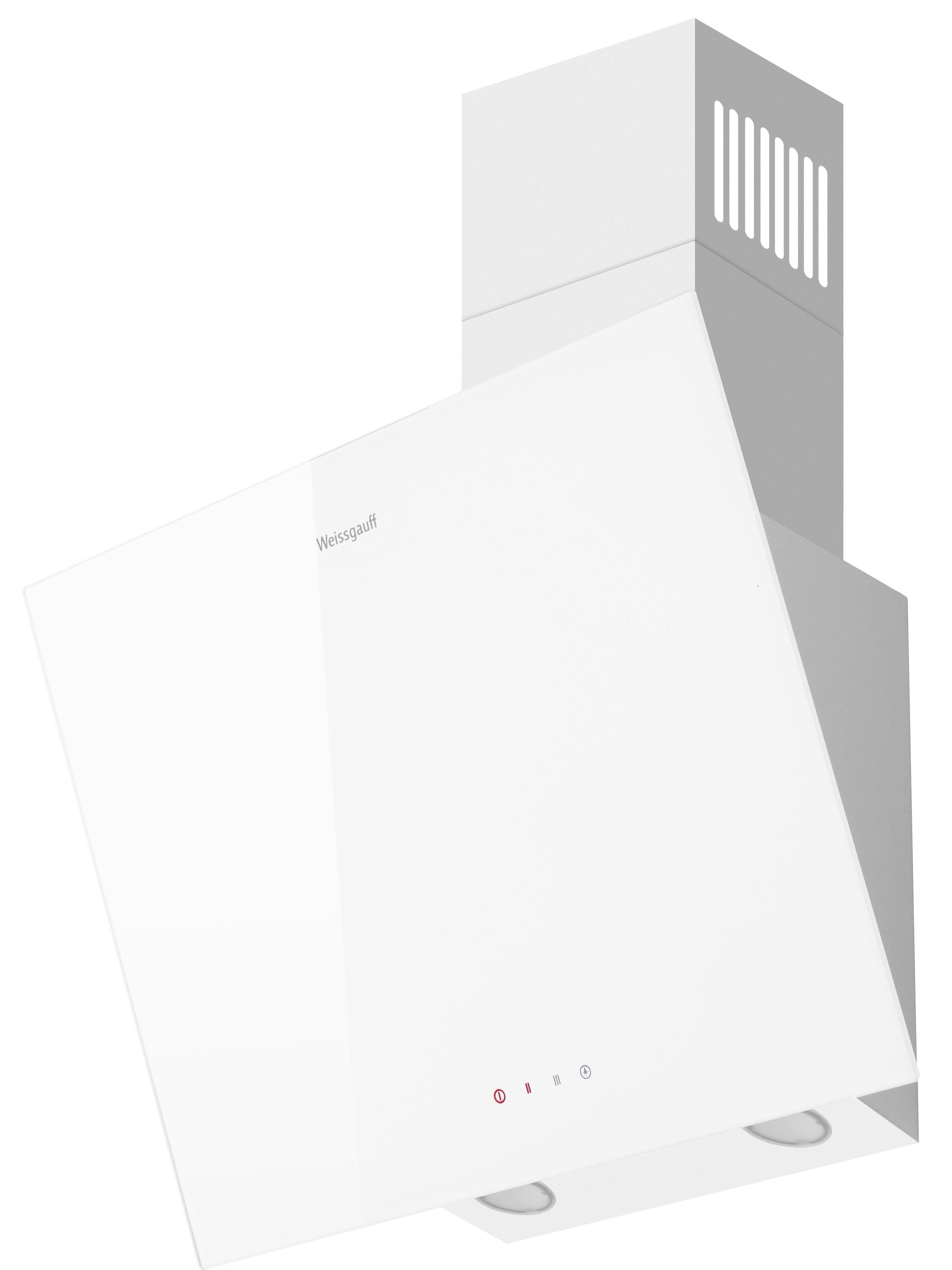 

Вытяжка настенная Weissgauff WGH 5035 TOUCH WHITE GLASS белый, WGH 5035 TOUCH WHITE GLASS