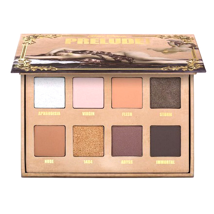 

Lime Crime, Палетка теней Prelude Exposed
