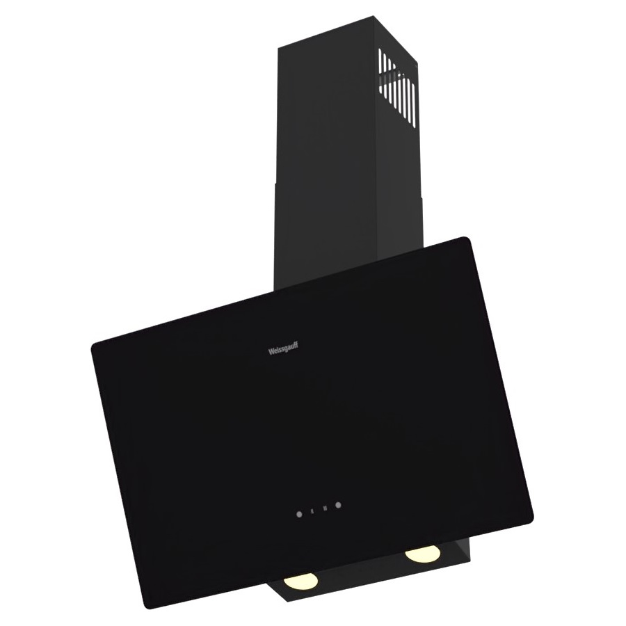

Вытяжка настенная Weissgauff WGH 500 TOUCH BLACK GLASS 1М, WGH 500 TOUCH BLACK GLASS