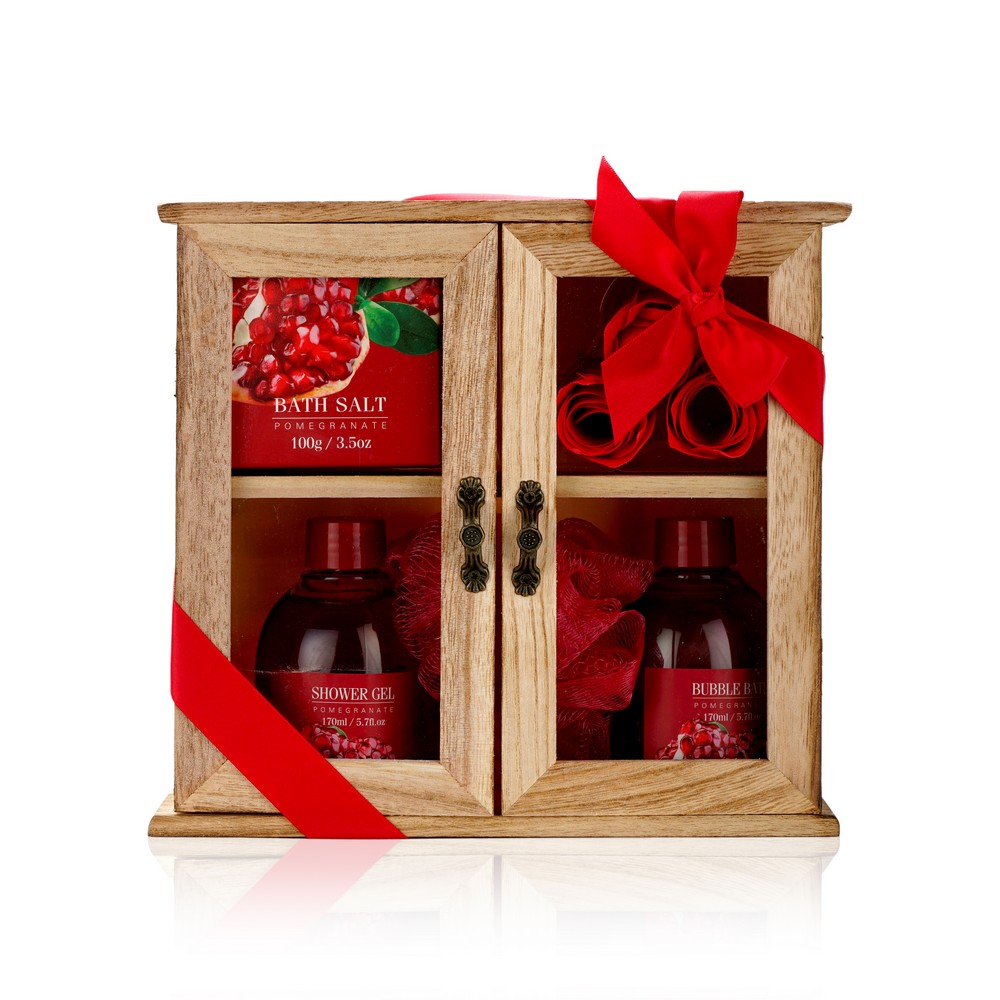 

Женский Подарочный набор Pomegranate