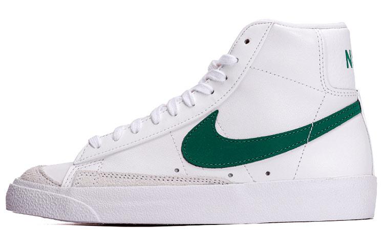 

Кеды унисекс Nike Blazer 77 Vintage белые 40 EU, Белый, Blazer 77 Vintage