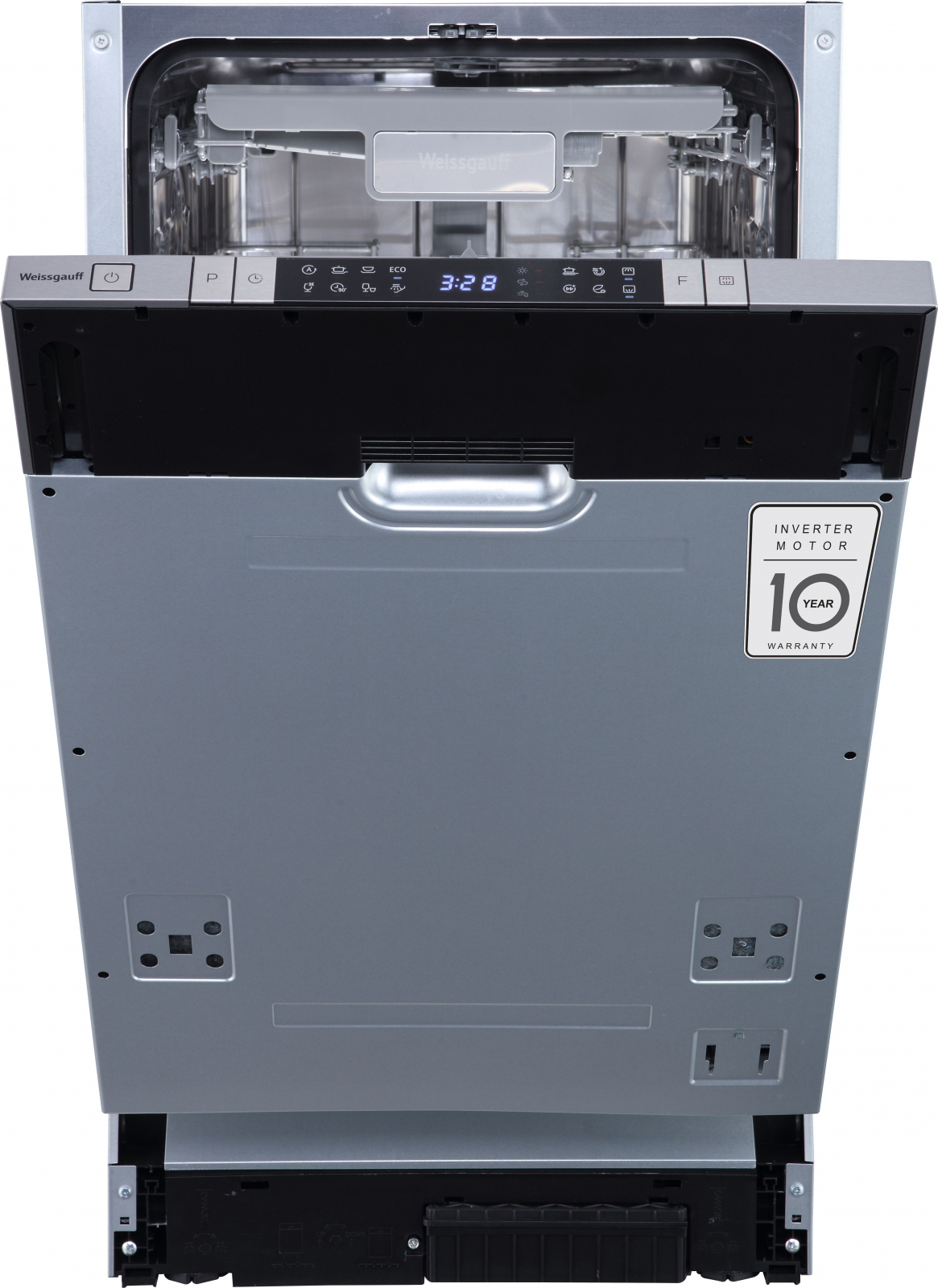 фото Встраиваемая посудомоечная машина weissgauff bdw 4150 touch dc inverter