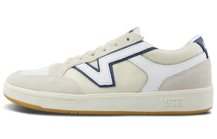 

Кеды унисекс Vans Lowland CC бежевые 44 EU, Бежевый, Lowland CC