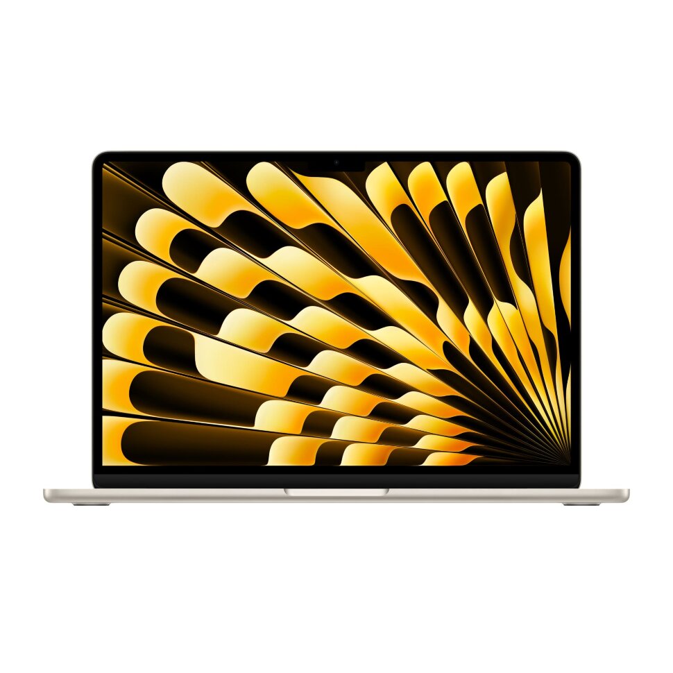 

Ноутбук Apple MacBook Air 13 M3 13" 2024 M3 16/1024GB Starlight (MXCU3), MacBook Air 13 M3