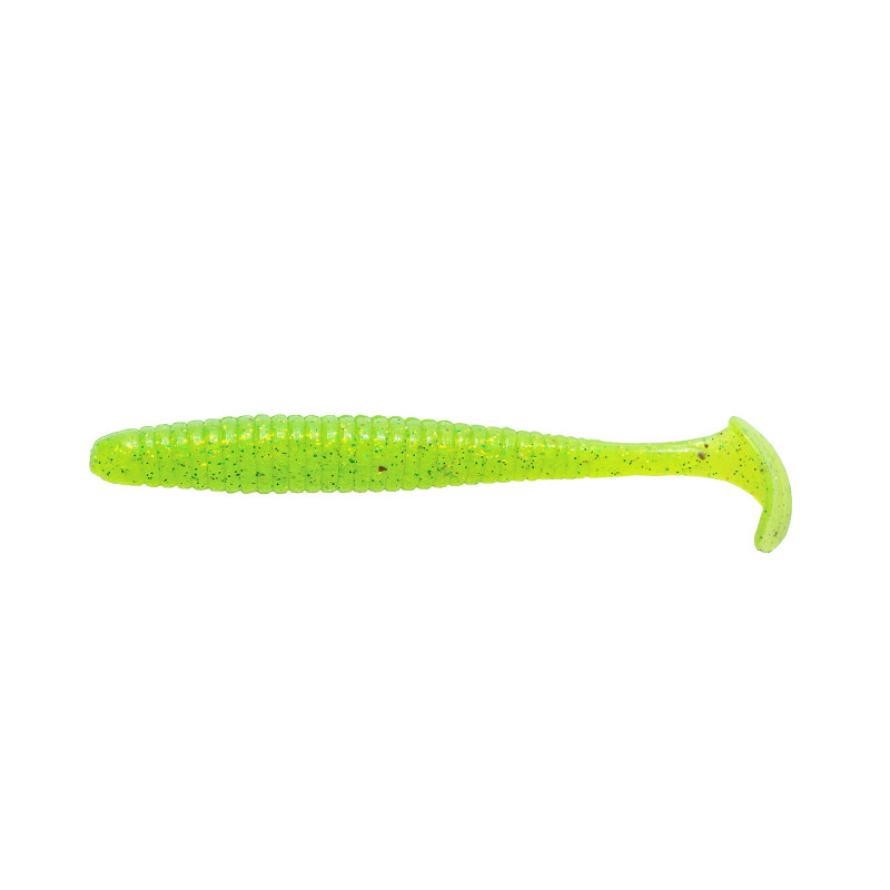 

Мягкие приманки Noike Smokin' Swimmer 4" #44 Chartreuse, Зеленый, Smokin' Swimmer