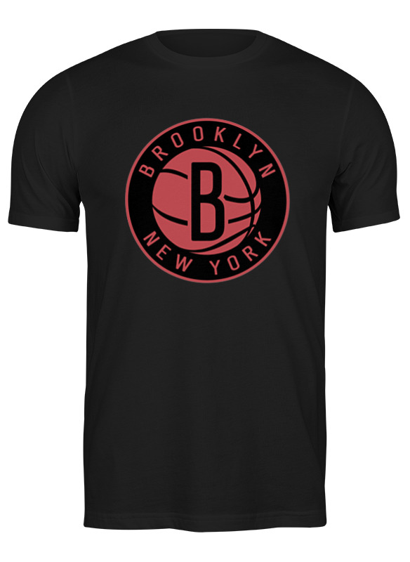 

Футболка мужская Printio Brooklyn nets черная 2XL, Черный, Brooklyn nets