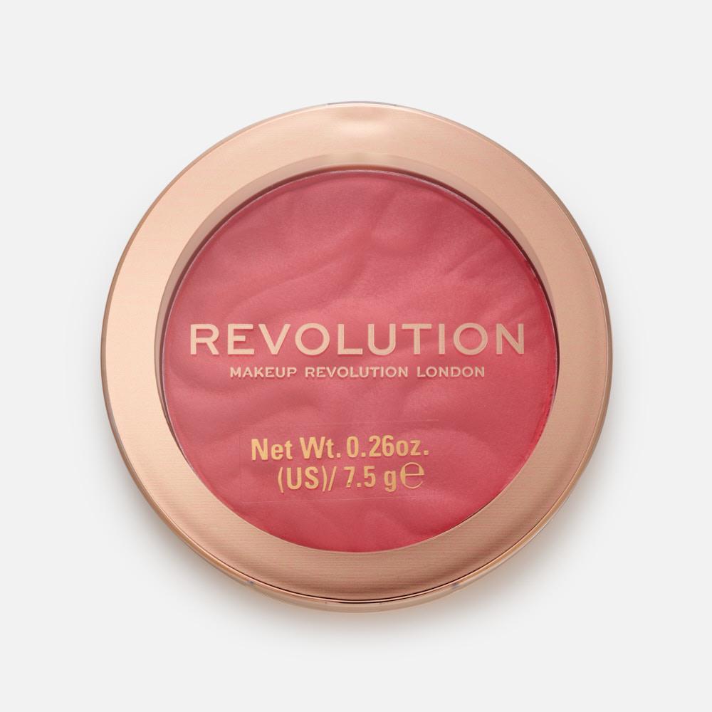 Румяна Revolution Makeup Blusher Reloaded Coral Dream