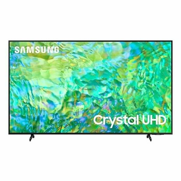 

Телевизор Samsung UA65CU8100KXXT, 65"(165 см), UHD 4K, Черный, UA65CU8100KXXT
