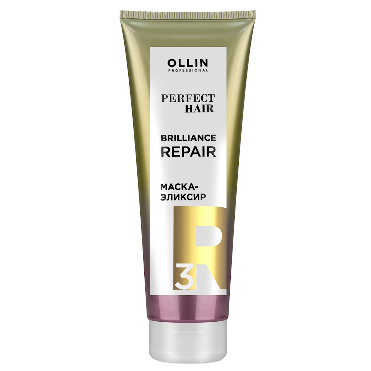 Маска для волос Ollin Professional Perfect Hair Brilliance Repair Mask 250 мл