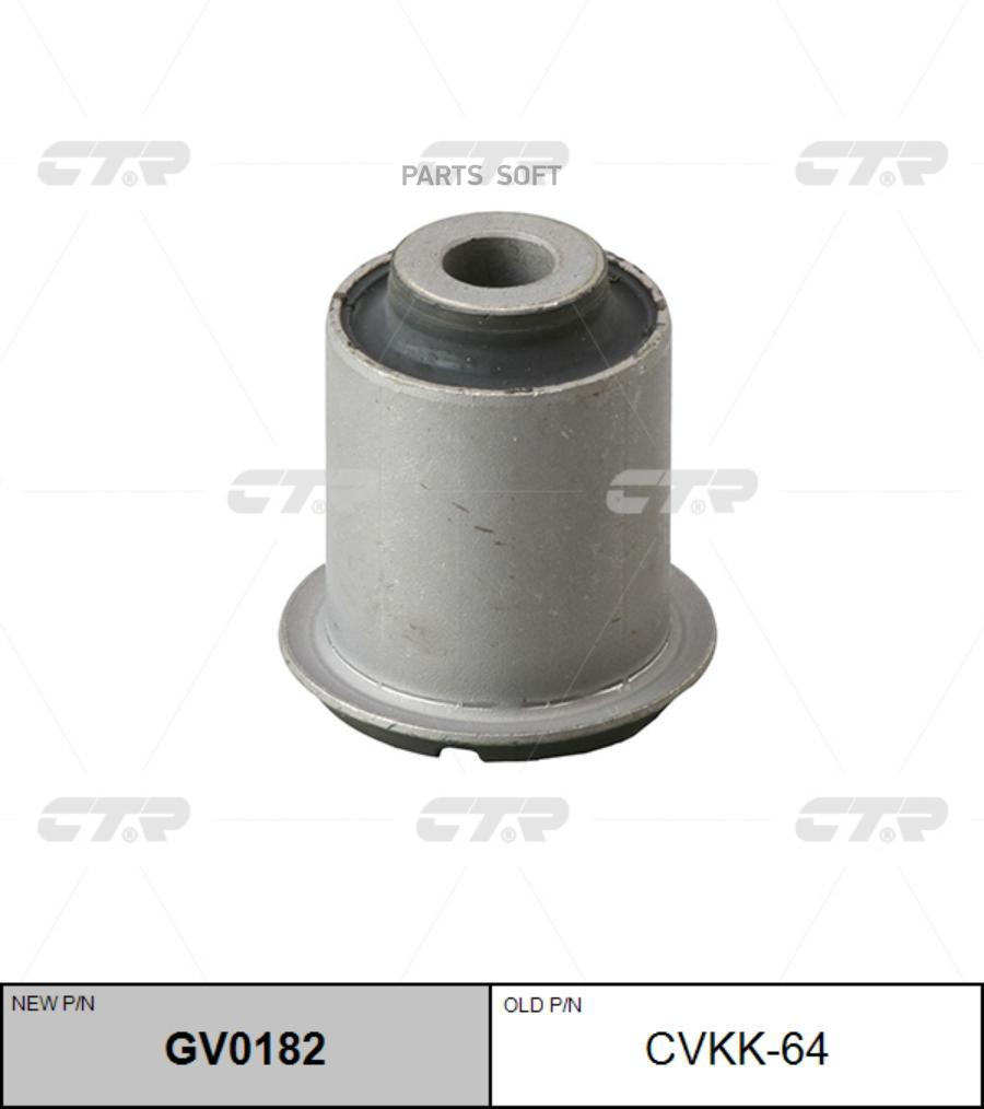 

CTR CVKK-64 С-б.пер.рычага KIA Magentis II (MG)