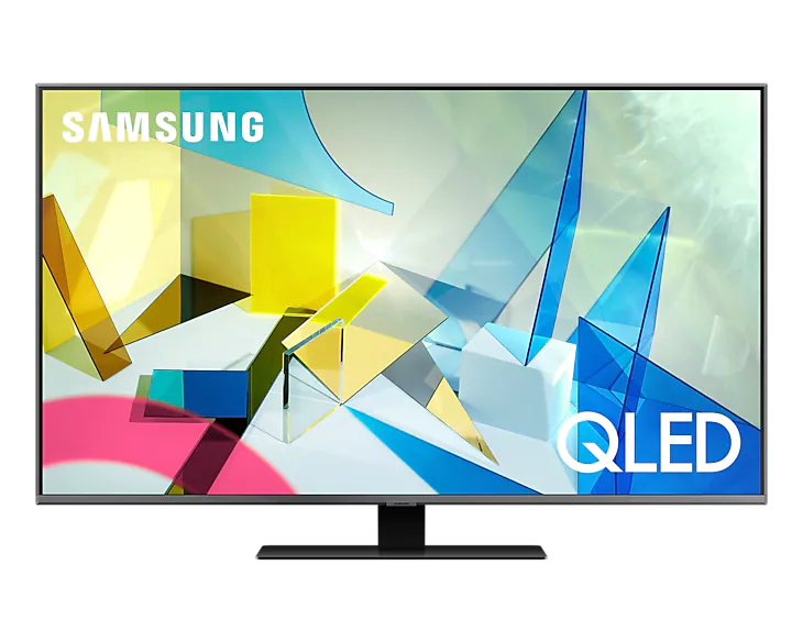 фото Qled телевизор 4k ultra hd samsung qe75q80tau