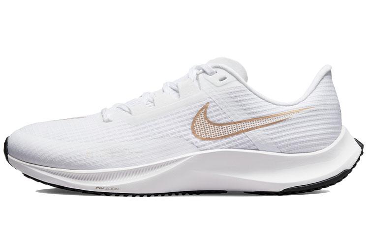 

Кроссовки унисекс Nike Zoom Rival Fly 3 белые 40 EU, Белый, Zoom Rival Fly 3