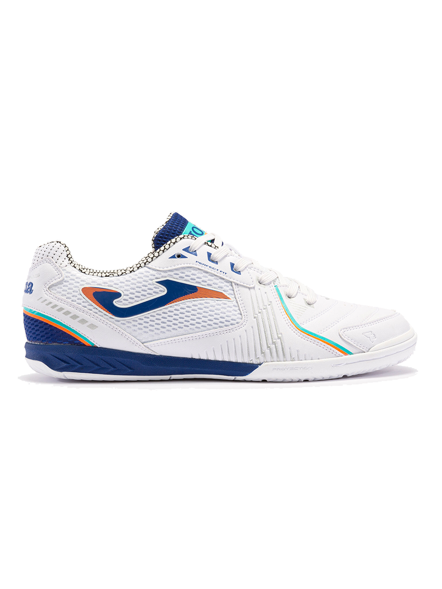 

Бутсы JOMA DRIBLING IC белые 40 EU, Белый, JOMA DRIBLING