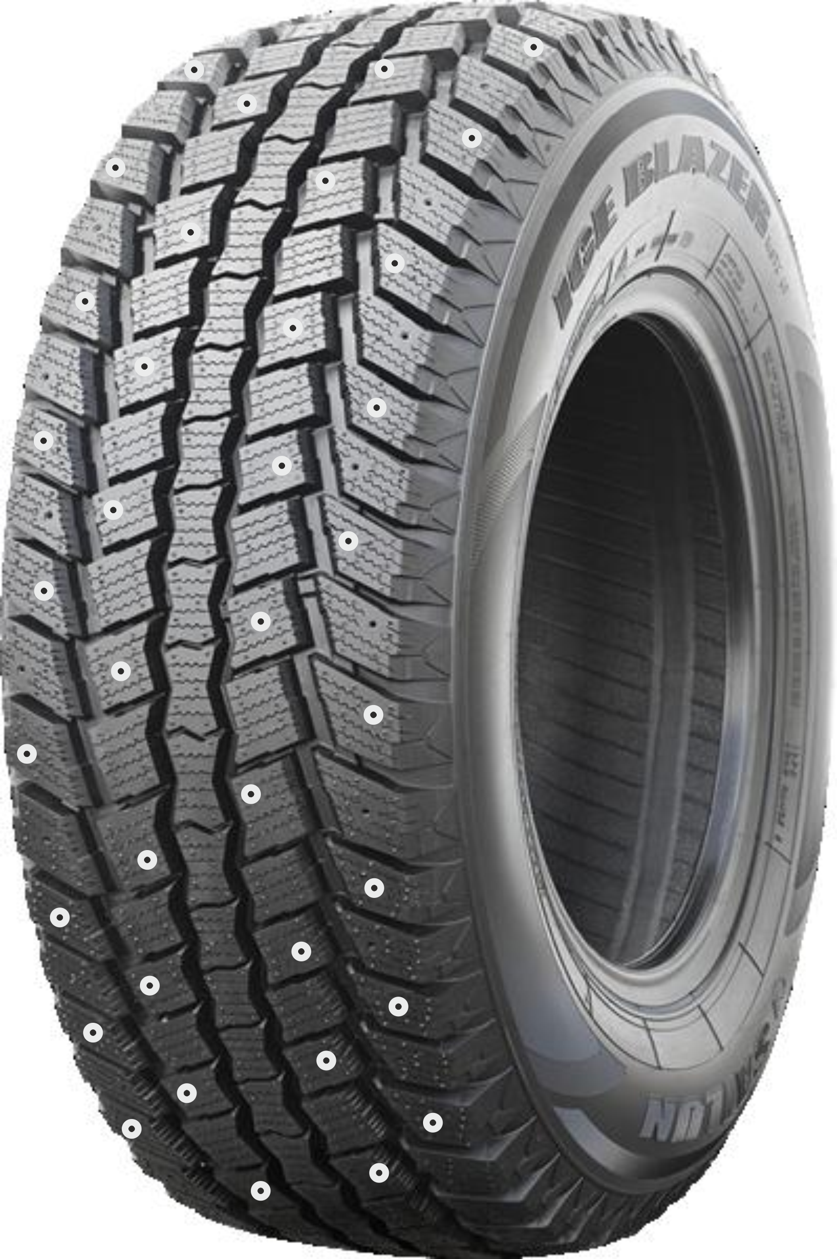 

Шина Sailun Ice Blazer WST2 245/60 R18 105T