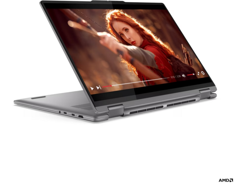 Ноутбук-трансформер Lenovo Yoga 7 16AHP9 серый (83DM0003US)