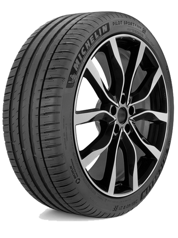 

Шина 235/55 R19 MICHELIN Pilot Sport 4 SUV 101V