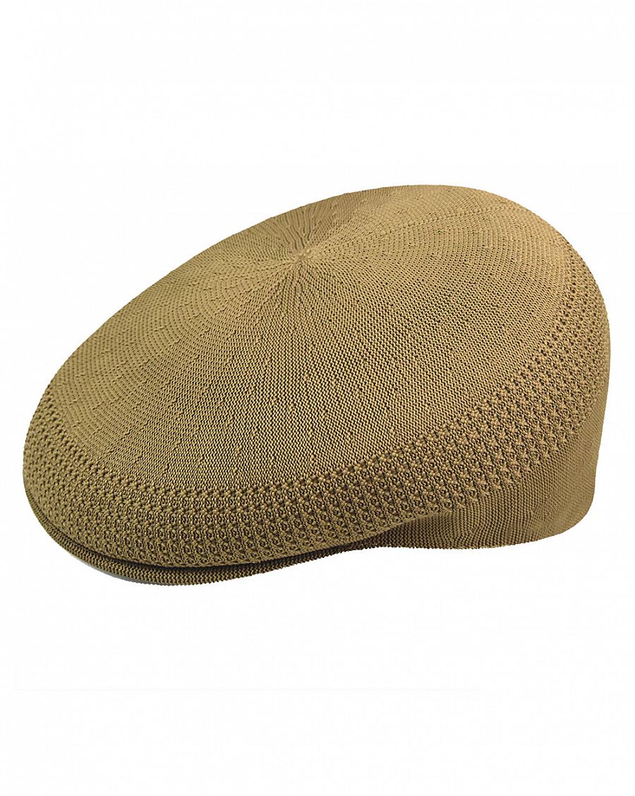 Кепка реглан унисекс Kangol Tropic 504 VENTAIR 0290BC tan, р. 60-61