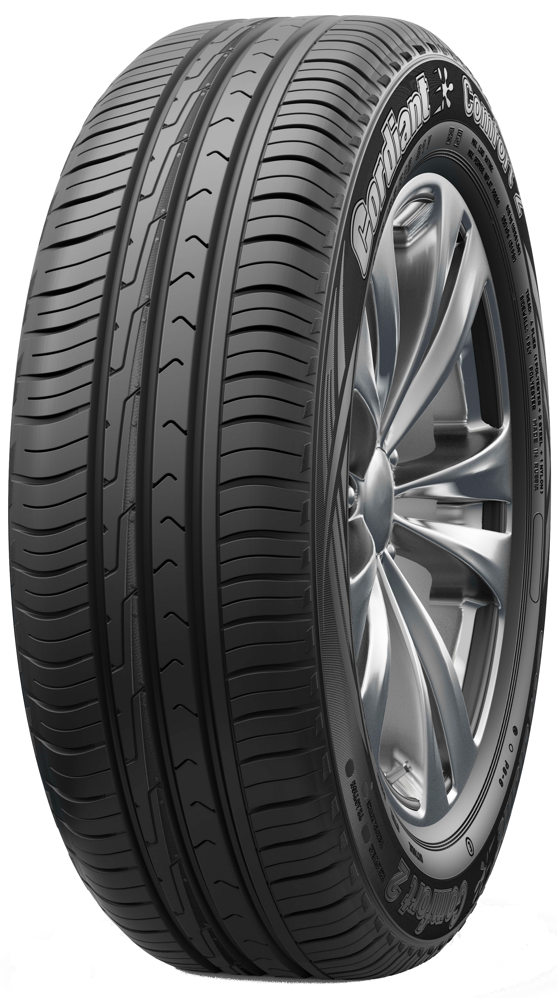 

Шина Cordiant Comfort 2 235/55 R17 103H