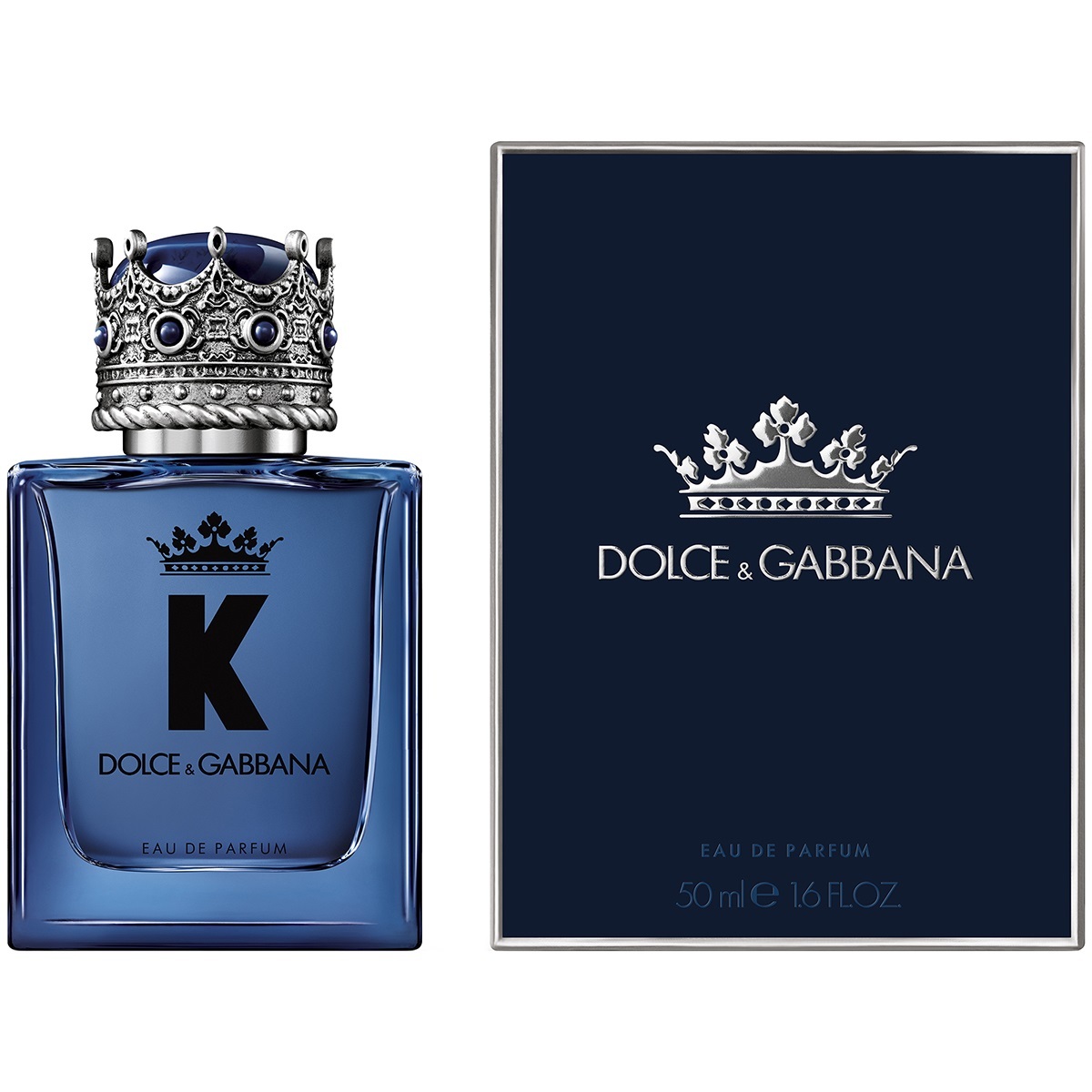 Туалетная вода DOLCE GABBANA К мужская 50мл 13706₽