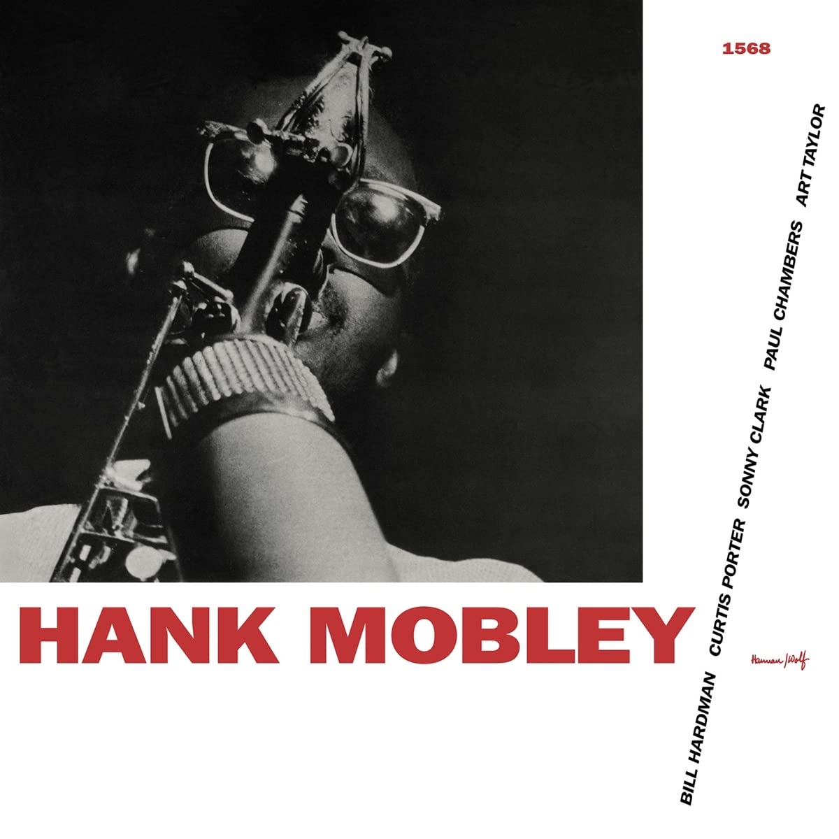 

HANK MOBLEY Hank Mobley, Hank Mobley