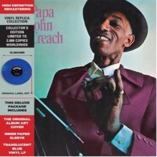 

Papa John Creach Papa John Creach (coloured), Papa John Creach (coloured)