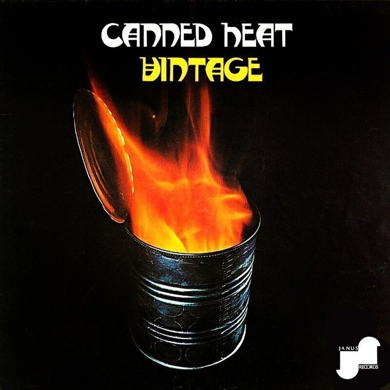 

Canned Heat Vintage (coloured), Vintage (coloured)