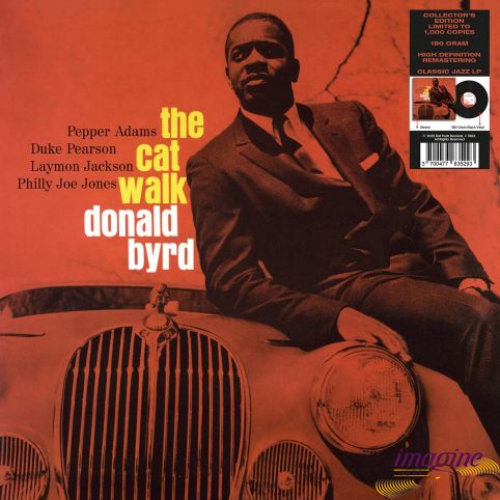 

Donald Byrd The Cat Walk, The Cat Walk