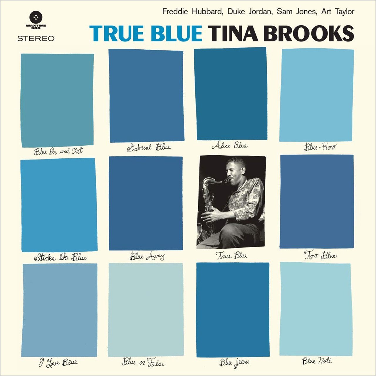 Tina Brooks True Blue