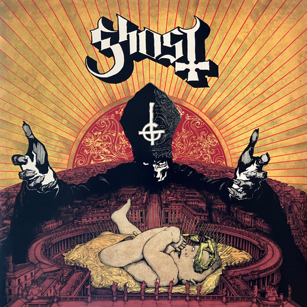 Ghost Infestissumam