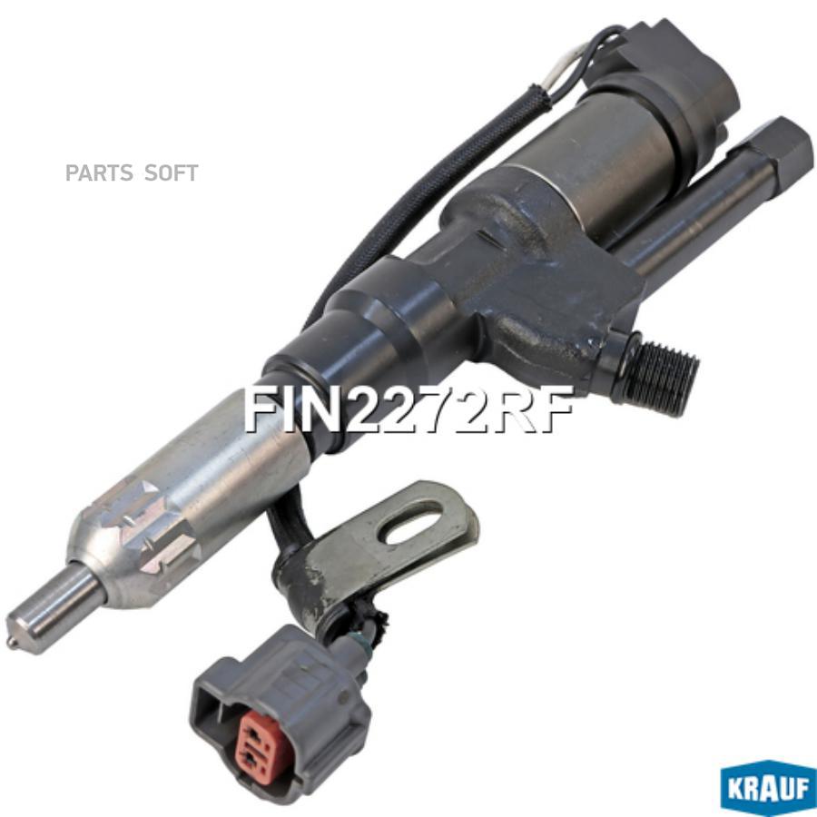 

Форсунка Топливная Krauf арт. FIN2272RF