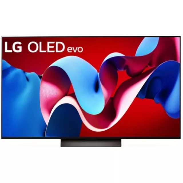 Телевизор LG OLED55C4RLA.ARUB, 55