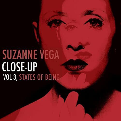 

Suzanne Vega States Of Being, States Of Being