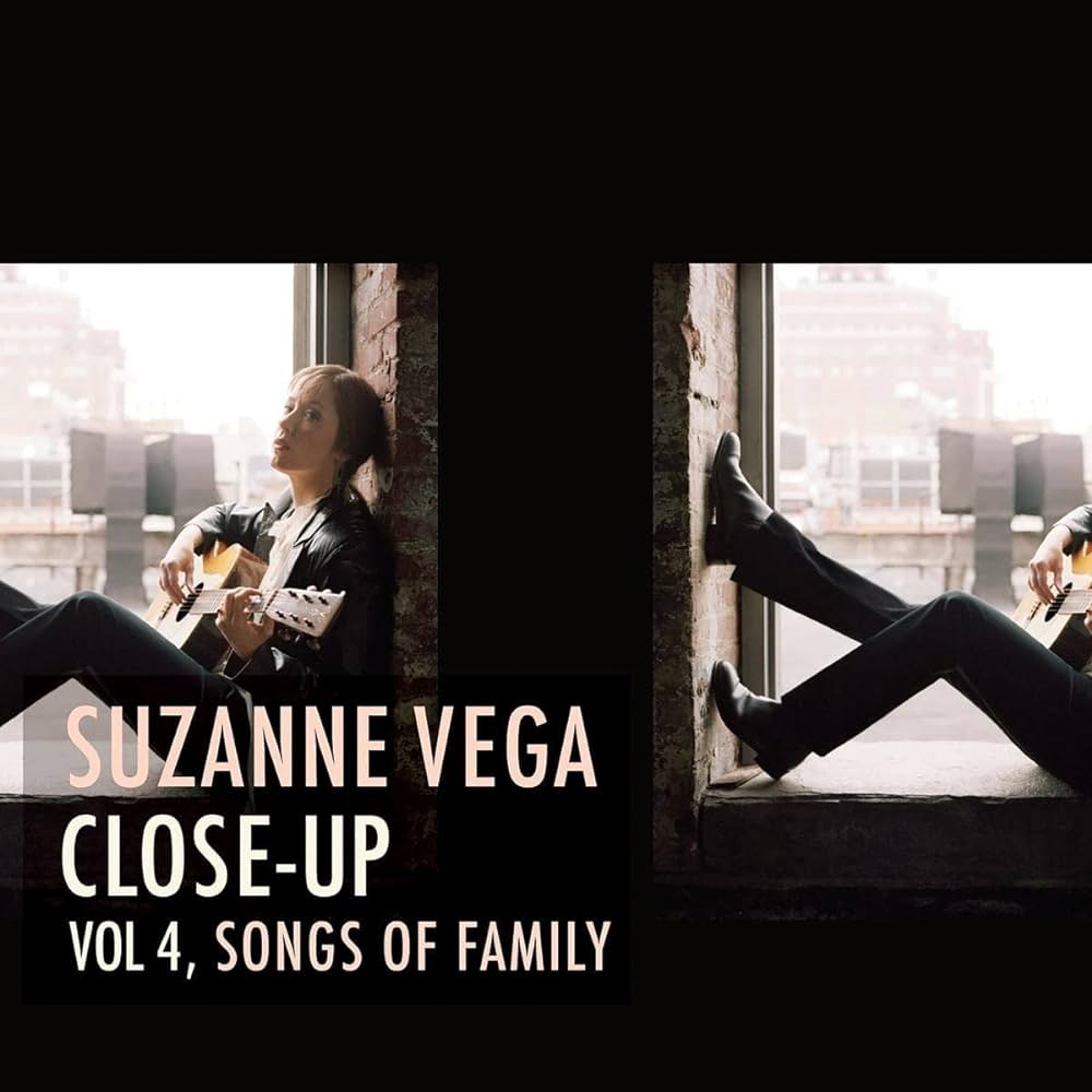 

Suzanne Vega Songs Of Family, Songs Of Family
