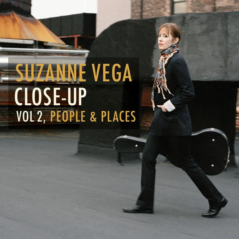 

Suzanne Vega People & Places, People & Places