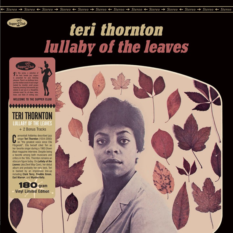 Teri Thornton Lullaby Of The Leaves