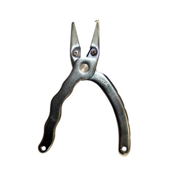 

Инструмент "Sprut" Aluminum Fishing Pliers (Grey /, Серый