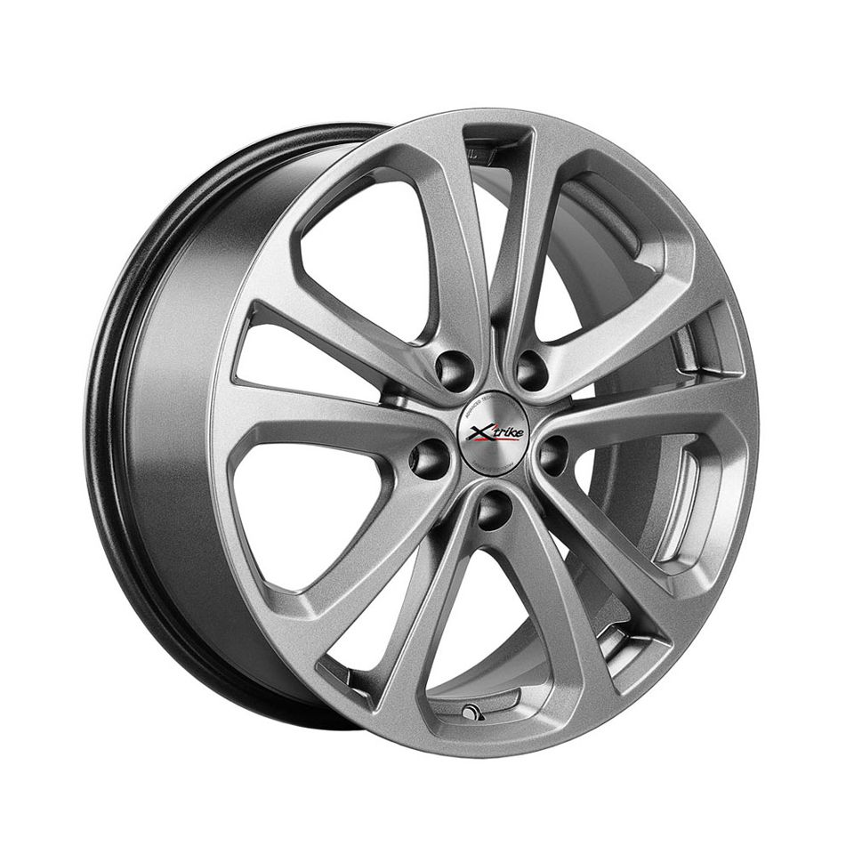 

Колесный диск X'trike X-113M (HSB) 7xR17 ET35 5*114.3 D67.1 литой серый