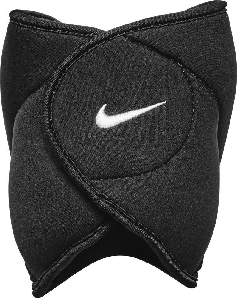 

Утяжелители на лодыжку Nike Ankle Weights 5lb/2.27 Kg N.100.0815.010.OS, Ankle Weights 5lb/2.27 Kg