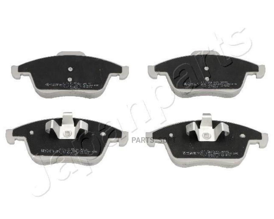 

Тормозные колодки Japanparts дисковые PA0704AF