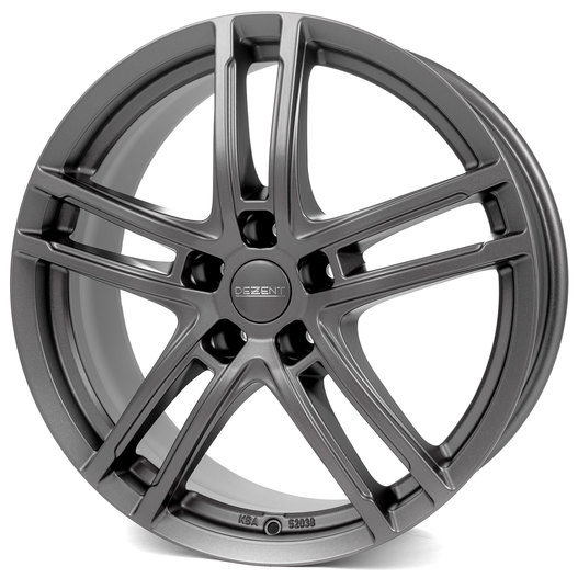 

Колесный диск Dezent TZ (GBF) 7.5xR17 ET38 5*112 D66.6, Черный;серебристый