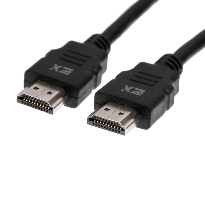 Кабель для компьютера Exployd EX-K-1478, HDMI(m)-HDMI(m), 5m Black