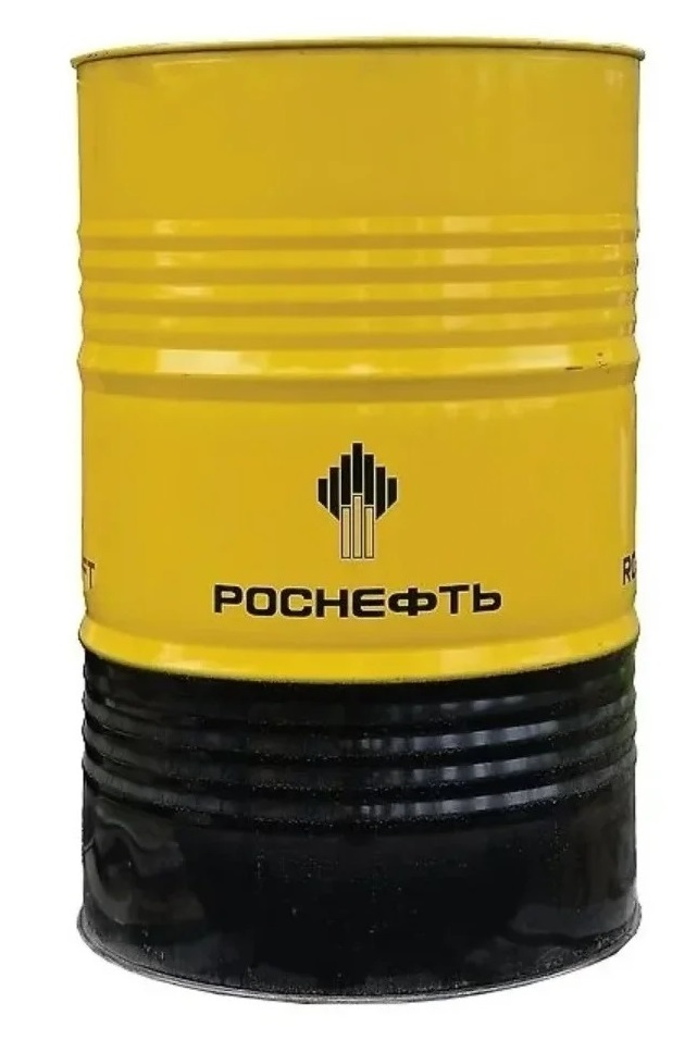 фото Роснефть моторное масло 5w40 п/синт. maximum sg/cd (216,5л) (роснефть)