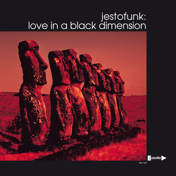 

Jestofunk Love In A Black Dimension, Love In A Black Dimension