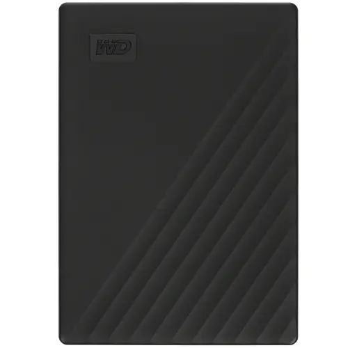 

Внешний жесткий диск WD My Passport 2 ТБ (WDBYVG0020BBK-WESN), Черный, WD My Passport