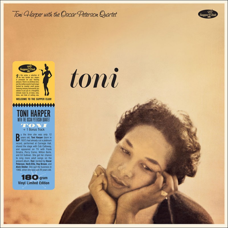 

Toni Harper Toni, Toni